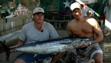 Freeport Texas fishing charters in the Gulf of Mexico